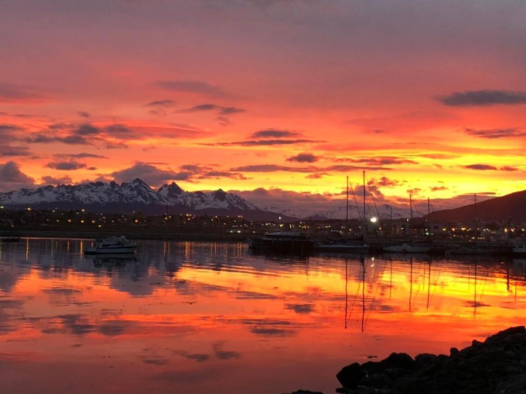 La Pizpireta Appartamento Ushuaia Esterno foto